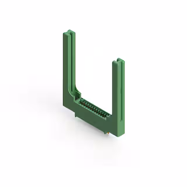 345-013-544-658 EDAC Inc.  Edgeboard Connectors